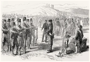 Une parade du dimanche à Tipperary